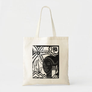 African Phantasy von James Lasesene Tragetasche