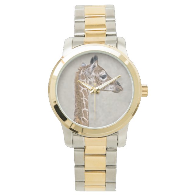 African Prince Watch Armbanduhr (Vorderseite)