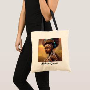 African Queen- Tragetasche
