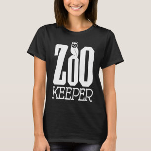 African Savanna Safari Zoo Tierpark Zoo T-Shirt
