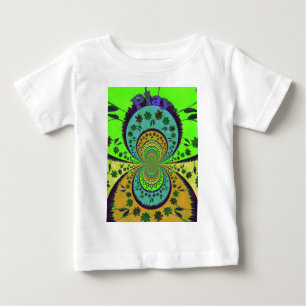 African Traditional Hakuna Matata Colors.png Baby T-shirt