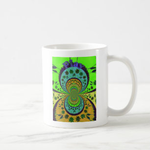 African Traditional Hakuna Matata Colors.png Kaffeetasse