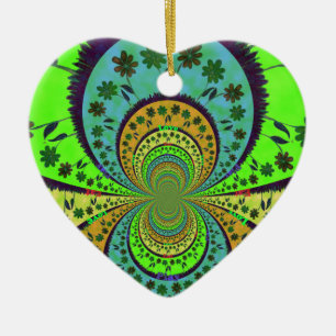 African Traditional Hakuna Matata Colors.png Keramikornament