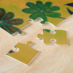 African Traditional Hakuna Matata Colors.png Puzzle