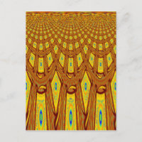 African Tribal Motif