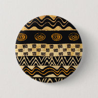 African Tribal Shaman Design