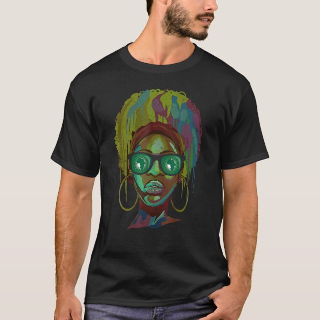 African Union T-Shirt (Vorderseite)