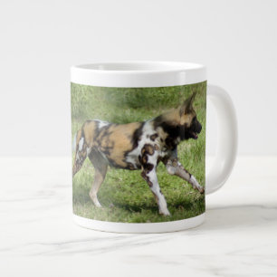 african-wild-dog-004 Jumbo-Tasse