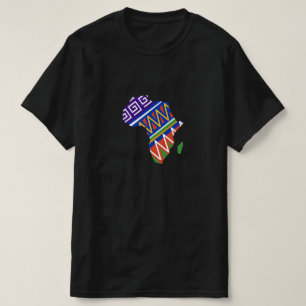 African Zest Herren T-Shirt