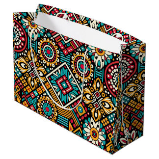 Africana Vibrance Essence Große Geschenktüte