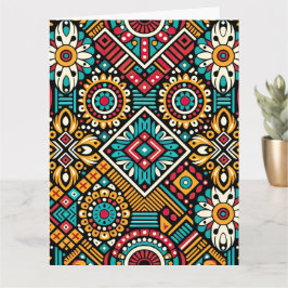 Africana Vibrance Essence Karte