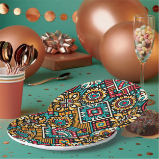 Africana Vibrance Essence Pappteller