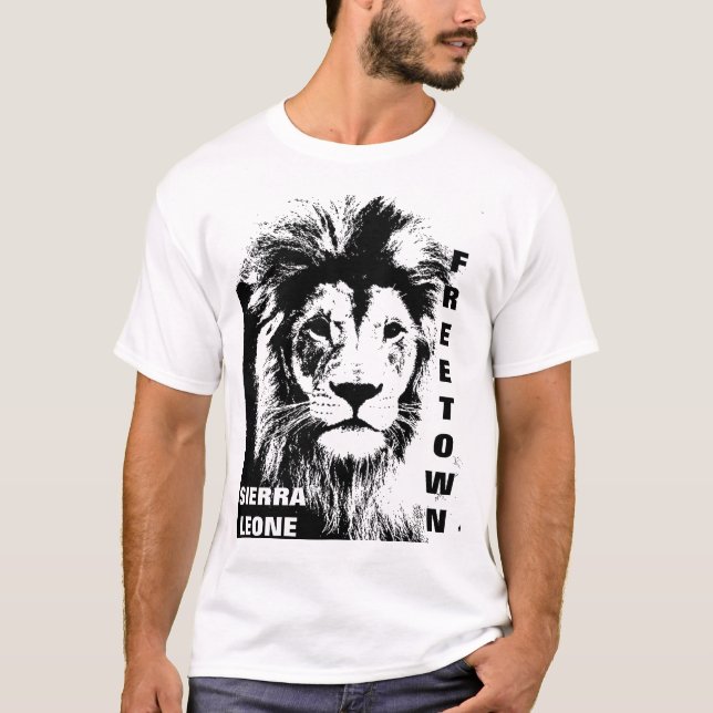 Africankoko Custom Collection T-Shirt (Vorderseite)