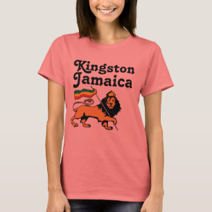 Africankoko Custom Jamaica T-Shirt