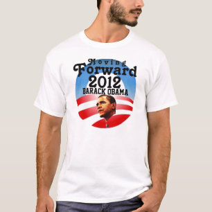 Africankoko Gewohnheit Barack Obama T-Shirt