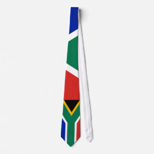 Africankoko kundenspezifische Sammlung (Südafrika Krawatte
