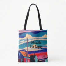 Africville Community Tote Tasche