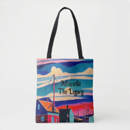 Africville Community Tote Tasche
