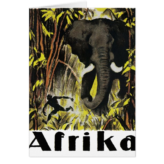 Afrika (Vorne)