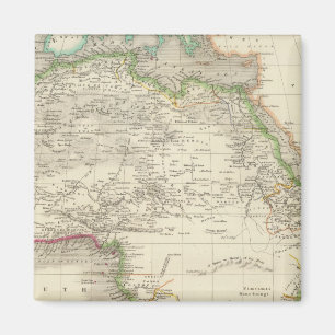 Afrika 10 magnet