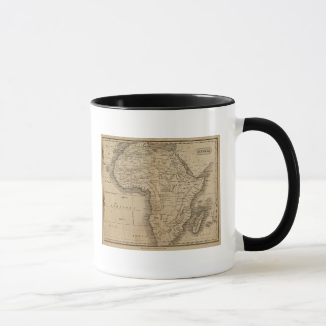 Afrika 12 tasse (Rechts)