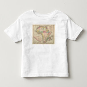Afrika 13 kleinkind t-shirt