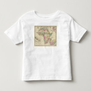 Afrika 13 kleinkind t-shirt