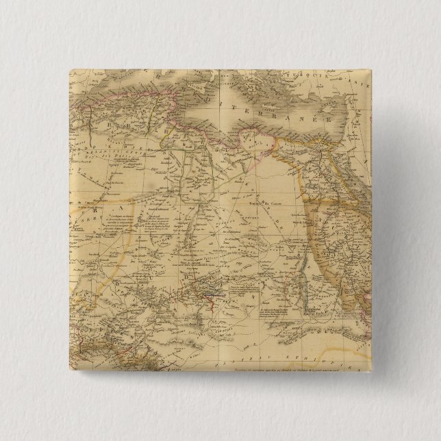 Afrika 14 button (Vorderseite)