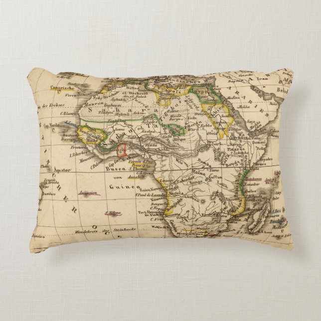 Afrika 16 zierkissen (Vorderseite)