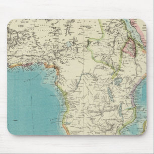 Afrika 17 mousepad