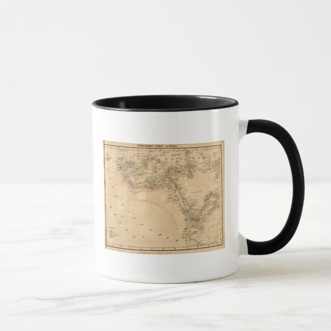 Afrika 18 tasse (Rechts)