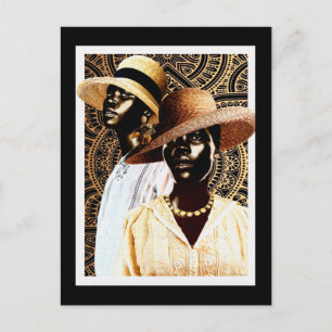 Afrika 1920 postkarte