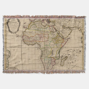 Afrika 19 decke