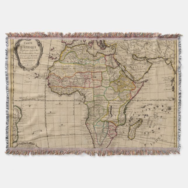 Afrika 19 decke (Vorderseite)