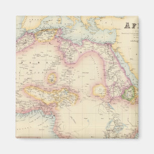Afrika 19 magnet