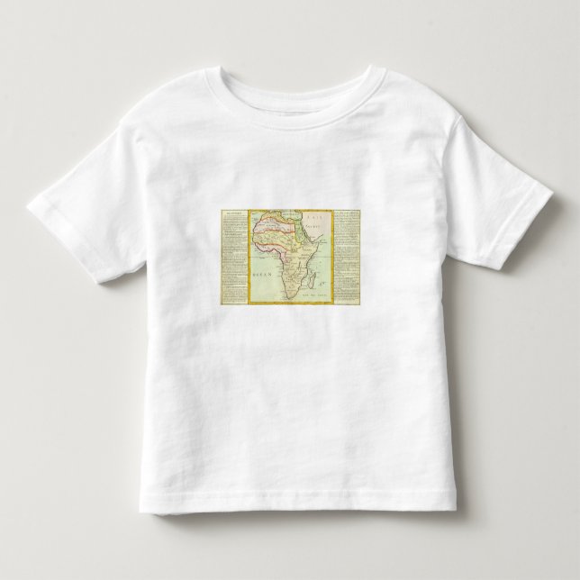 Afrika 20 kleinkind t-shirt (Vorderseite)