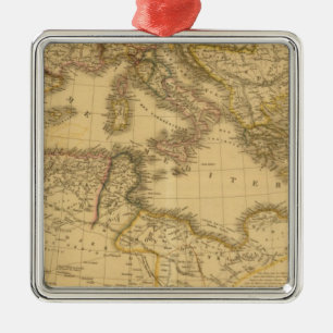 Afrika 20 ornament aus metall
