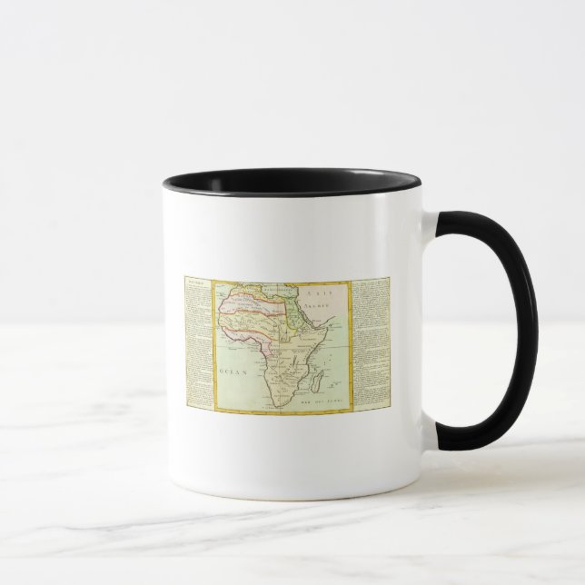 Afrika 20 tasse (Rechts)