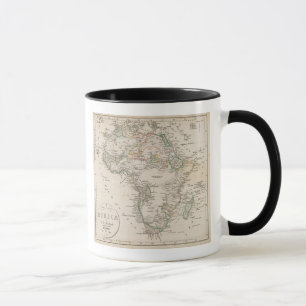 Afrika 21 tasse