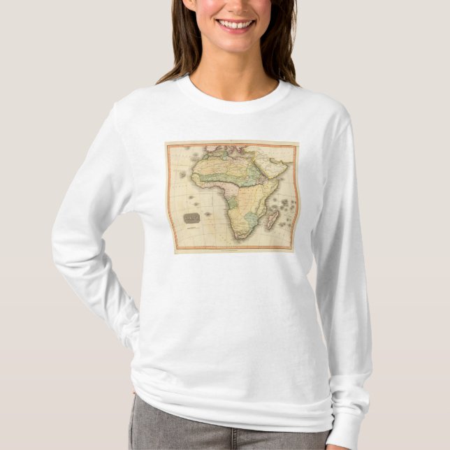 Afrika 23 T-Shirt (Vorderseite)