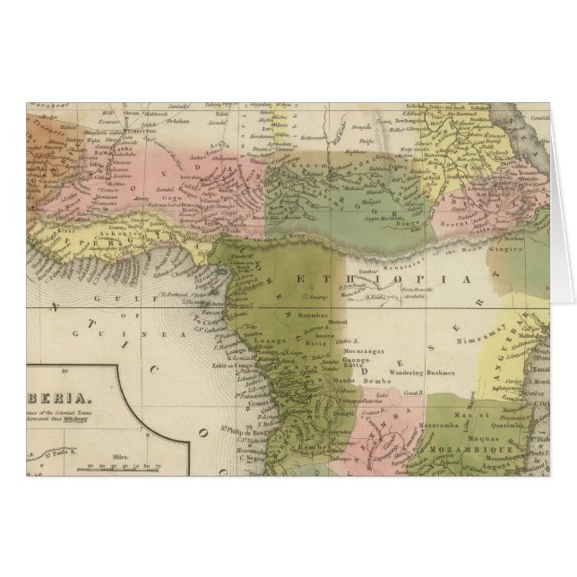 Afrika 25 (Vorderseite (Horizontal))