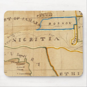 Afrika 26 mousepad