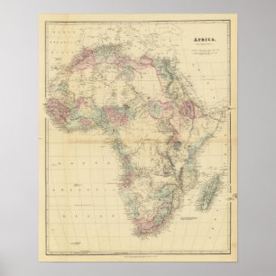 Afrika 29 poster