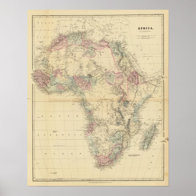 Afrika 29 poster (Vorne)