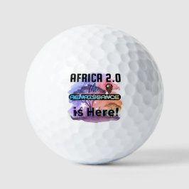 Afrika 2.0: Die Renaissance ist hier | Golfbälle