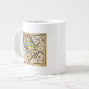 Afrika 2 Jumbo-Tasse