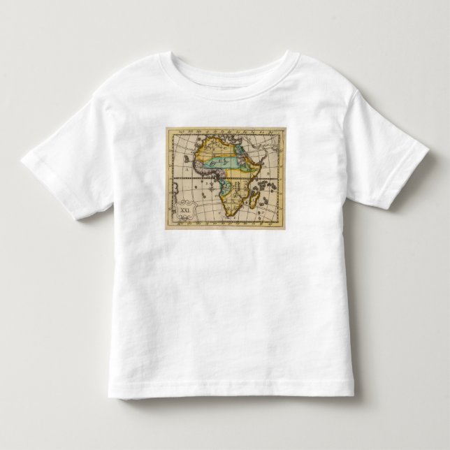 Afrika 2 kleinkind t-shirt (Vorderseite)