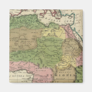 Afrika 2 magnet
