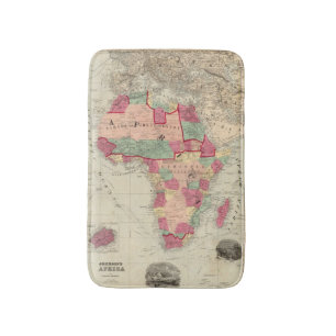 Afrika 30 badematte