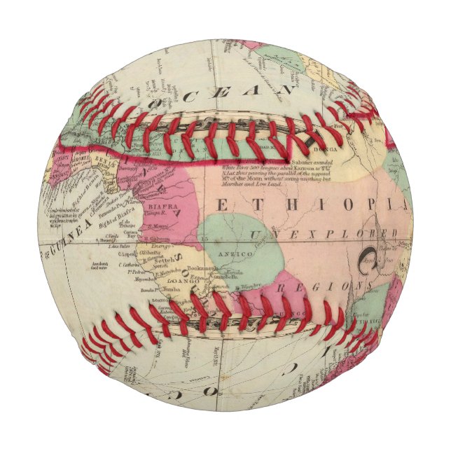 Afrika 30 baseball (Vorderseite)